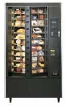 vending cold merchandiser rowe showcase machine